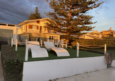Bed And Breakfast Villa Suitebeach